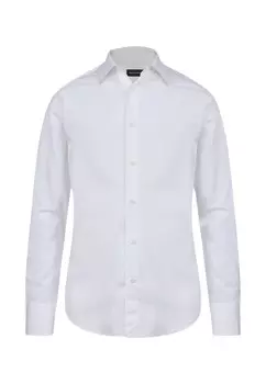 Официальная рубашка Doppelgnger, белый