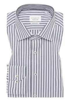 Официальная рубашка Eterna, антрацит