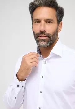 Официальная рубашка Eterna, белый