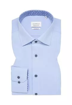 Официальная рубашка Eterna, светло-голубой