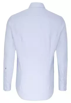 Официальная рубашка EXTRA SLIM FIT Seidensticker, светло-голубой