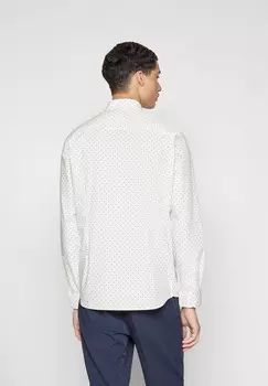 Официальная рубашка JJJOE PRINT SHIRT Jack & Jones, белый