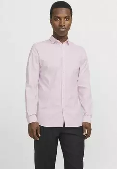 Официальная рубашка JJPRPARMA NOOS Jack & Jones PREMIUM, светло-розовый