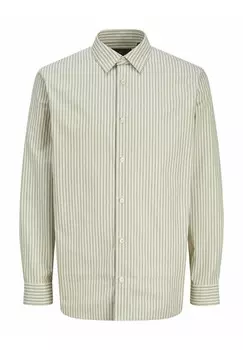 Официальная рубашка JPRBLABUSHWICK STANLEY Jack & Jones PREMIUM, бежевый