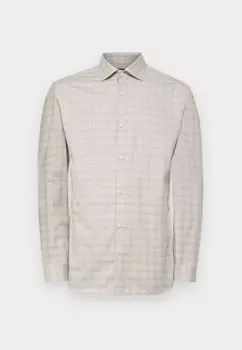 Официальная рубашка JPRBLAPARKER Jack & Jones PREMIUM, светло-коричневый
