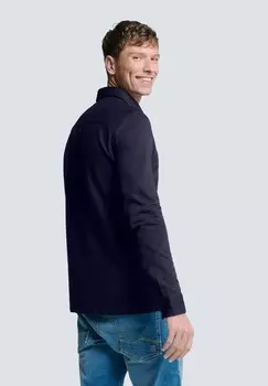 Официальная рубашка MELANGE NO EXCESS, синий