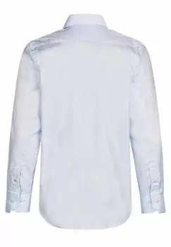 Официальная рубашка MODERN FIT Hechter Paris, светло-голубой