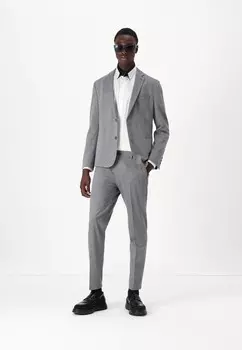 Официальная рубашка MODERN FIT KARL LAGERFELD, белый