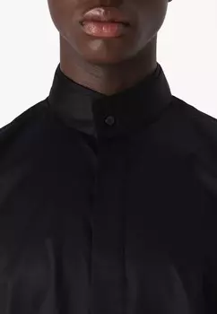 Официальная рубашка MODERN FIT KARL LAGERFELD, черный