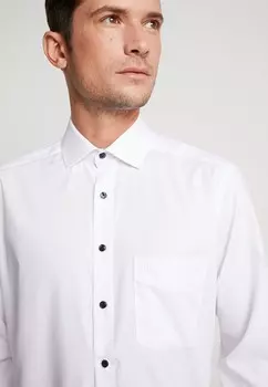 Официальная рубашка MODERN FIT OLYMP Luxor, темно-синий