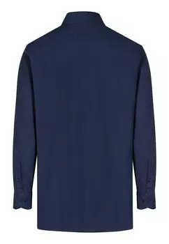 Официальная рубашка MODERN FIT OLYMP, темно-синий