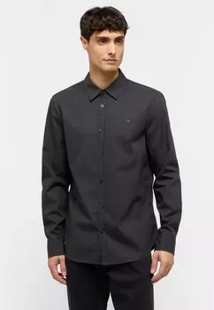 Официальная рубашка Mustang, темно-серый
