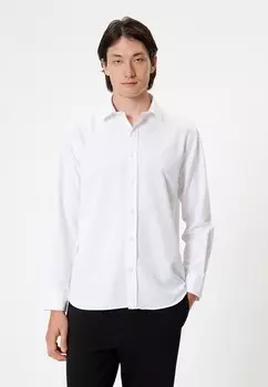 Официальная рубашка OXFORD Koton, белый