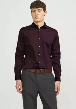 Официальная рубашка PARMA Jack & Jones PREMIUM, темно-красный