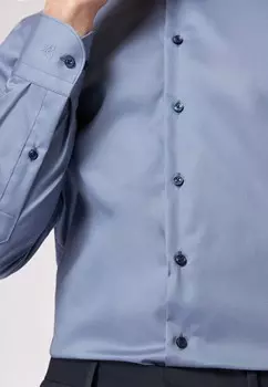 Официальная рубашка REGULAR FIT ROY ROBSON, синий