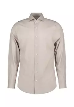 Официальная рубашка ROY ROBSON, коричневый