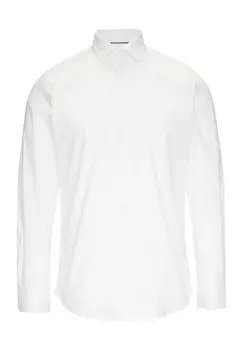 Официальная рубашка s.Oliver BLACK LABEL, белый