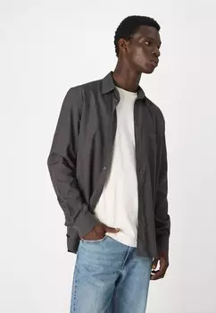 Официальная рубашка SALIAM Samse Samse, антрацит