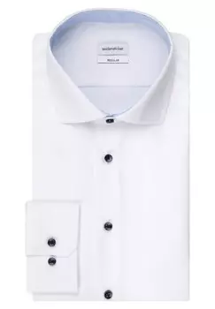 Официальная рубашка Seidensticker, белый
