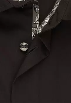 Официальная рубашка Seidensticker, черный