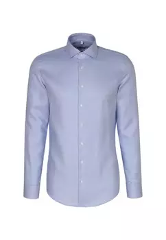 Официальная рубашка Seidensticker, синий