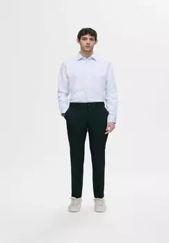 Официальная рубашка SLIM FIT PERFORMANCE NOOS Selected Homme, светло-голубой