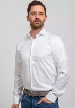 Официальная рубашка SUITABLE DR-01 Suitable, белый
