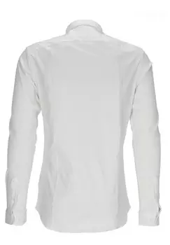 Официальная рубашка TD NEWCITY Mos Mosh, белый