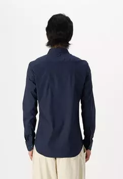 Официальная рубашка UNIFORM SLIM SHIRT G-STAR, темно-синий