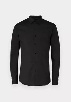 Официальная рубашка UNIFORM SLIM SHIRT G-STAR, черный