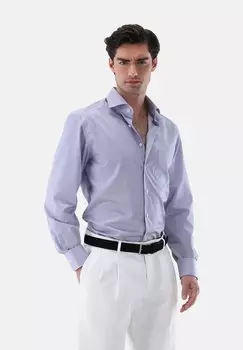 Официальная рубашка van Laack, синий