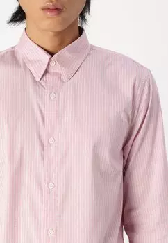 Официальная рубашка WEAR TO WORK Abercrombie & Fitch, розовый