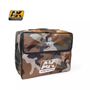 Официальная сумка серии AIR, Supplies & Accessories (AK-Interactive)