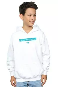 Официальная толстовка Aladdin Wish Granter Disney, белый