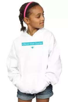 Официальная толстовка Aladdin Wish Granter Disney, белый