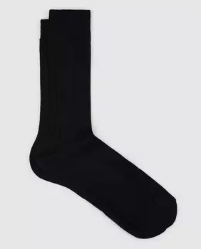 Официальные носки сборной Испании по футболу к ЧМ-2018 среди мужчин Эмидио Туччи Emidio Tucci, черный