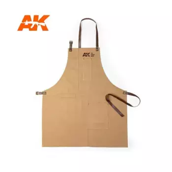 Официальный фартук AK – верблюжий, Supplies & Accessories (AK-Interactive)