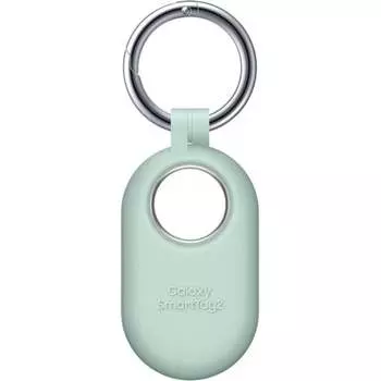 Официальный силиконовый чехол Samsung Galaxy для SmartTag2 мятный цвет