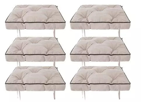 Оформление окна, тонкая работа, широкое применение, полиэстер, романтическая занавеска с цветочным принтом, балдахин, товары для дома, белый, размеры: 137x61 см Sales Core, бежевый