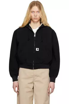 Ог активная куртка Carhartt Work In Progress, черный