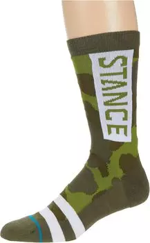 Ог Stance, камуфляж