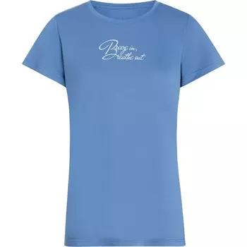 Огердина женская футболка Energetics, синий