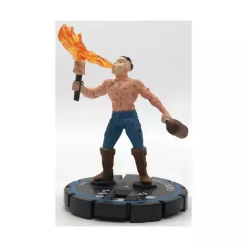 Огнедышащий #023 — Опытный, HorrorClix - Freakshow - Singles