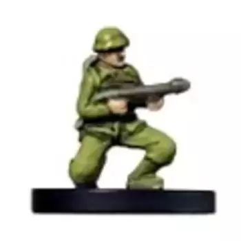 Огнемет морской пехоты М2-2 (C), Axis & Allies - Collectible Miniatures Game - Base Set Singles