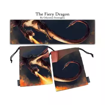 Огненный Дракон, Dice Bags (Drawlab)
