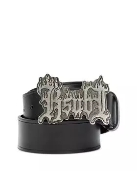 Огненный пояс Ksubi, черный