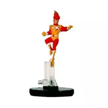 Огненный шторм #068 — Опытный, DC HeroClix - Cosmic Justice - Singles