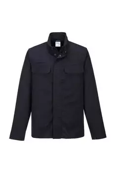 Огнестойкая оболочка из расплавленного металла Portwest, темно-синий