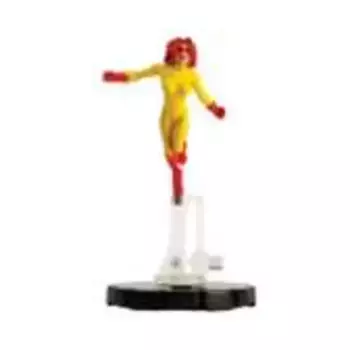 Огнезвезд № 045 — Ветеран, Marvel HeroClix - Mutant Mayhem - Singles