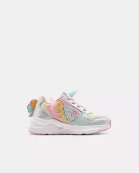 Огни единорога Sporty Conguitos, многоцветный